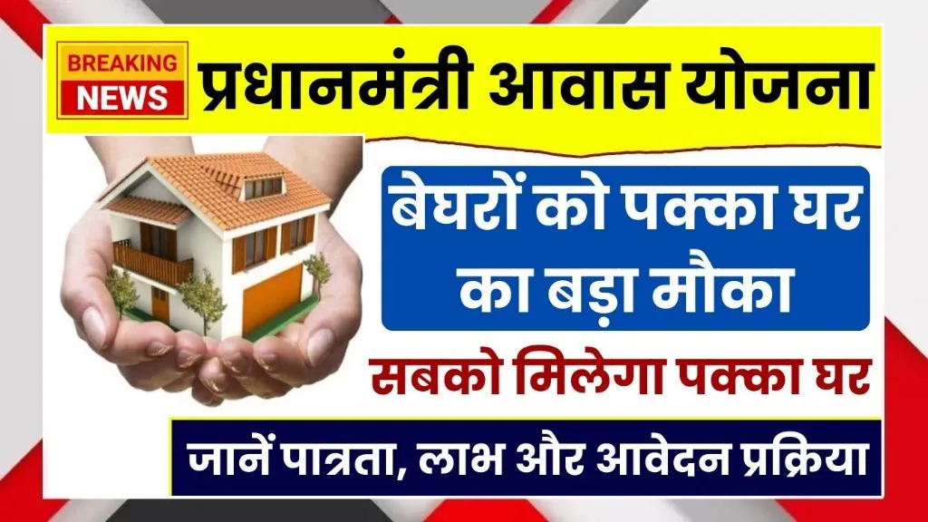 PM Awas Yojana 2026